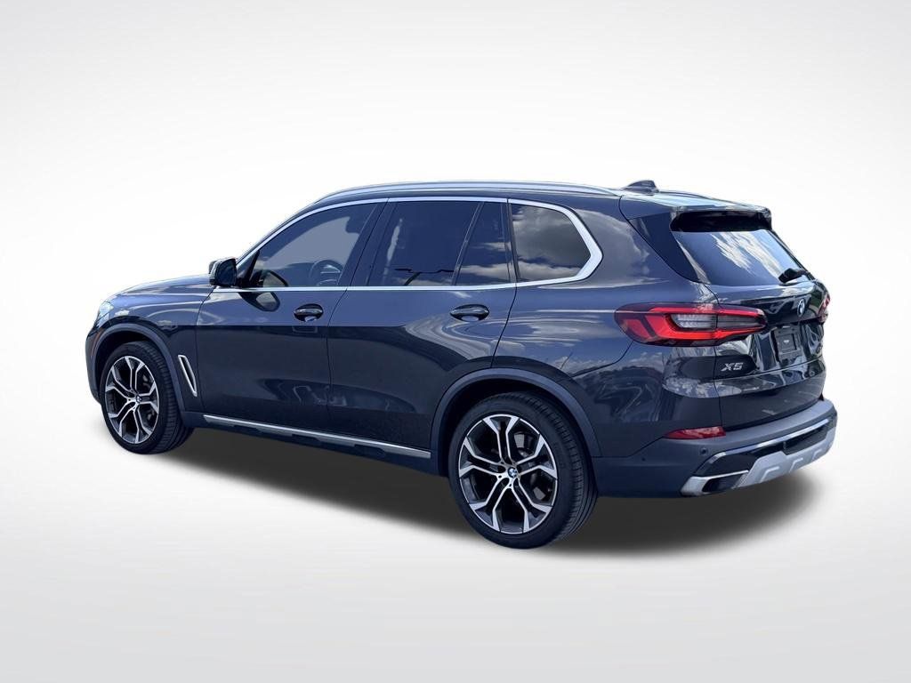 Used 2022 BMW X5 sDrive40i w/ Premium Package RWD image 5