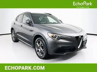 Used 2022 Alfa Romeo Stelvio Ti video 1