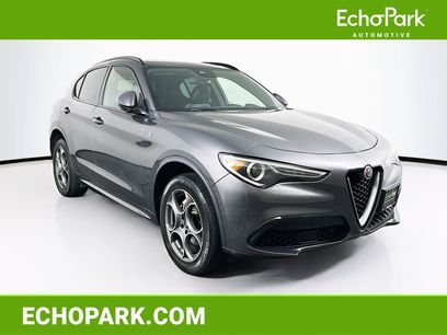Used 2022 Alfa Romeo Stelvio Ti