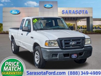 Used 2007 Ford Ranger XL
