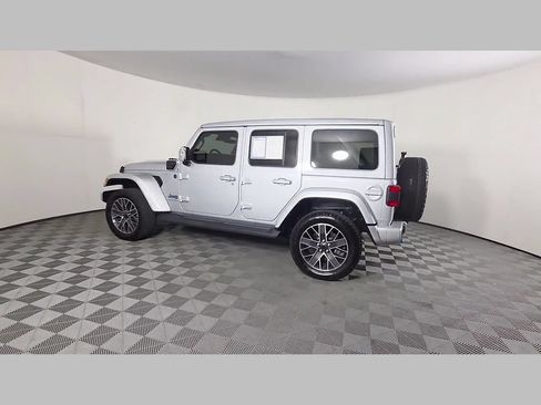 Used 2024 Jeep Wrangler High Altitude AWD/4WD image 14