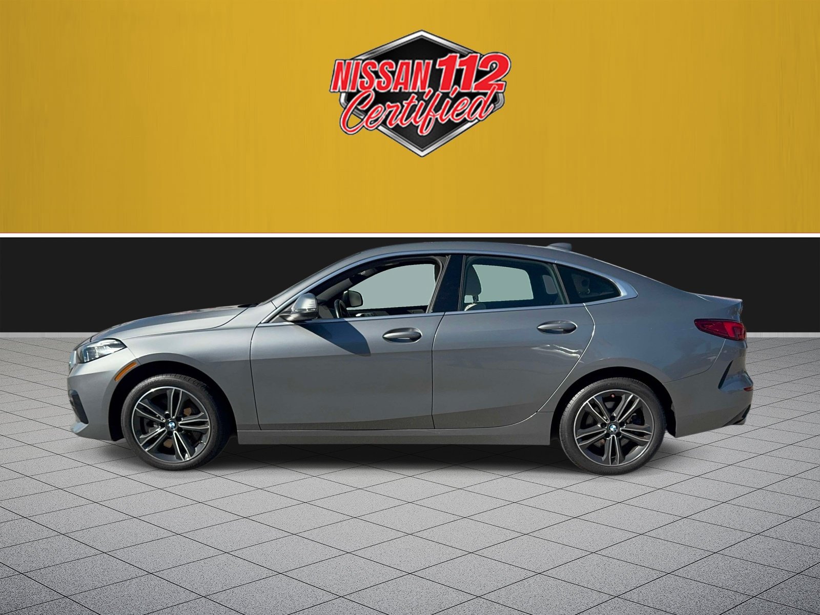 Used 2022 BMW 228i xDrive Gran Coupe w/ Convenience Package AWD/4WD image 4