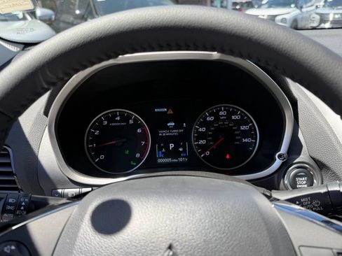 New 2026 Mitsubishi Eclipse Cross SE AWD/4WD image 22