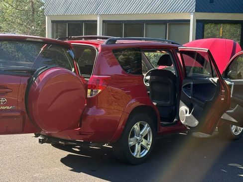 Used 2008 Toyota RAV4 Sport AWD/4WD image 6