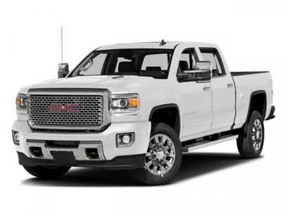 Used 2016 GMC Sierra 2500 Denali