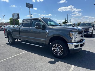 Used 2019 Ford F350 Lariat w/ Lariat Ultimate Package
