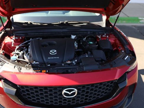 Used 2023 MAZDA CX-50 2.5 S w/ Cargo Package AWD/4WD image 47