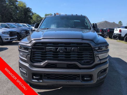 New 2026 RAM 2500 Big Horn AWD/4WD image 3