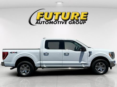 Used 2023 Ford F150 XLT w/ Equipment Group 302A High AWD/4WD image 3