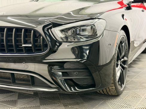 Used 2021 Mercedes-Benz E 53 AMG 4MATIC Sedan image 6