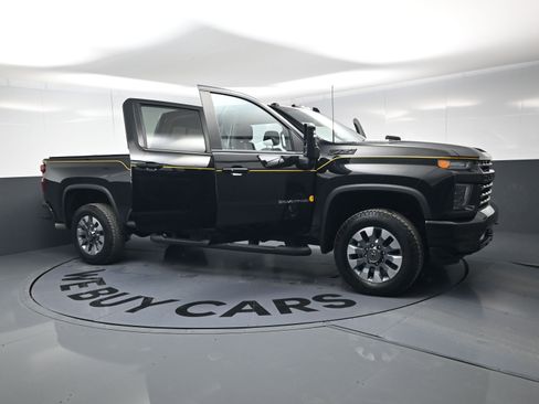 Certified 2023 Chevrolet Silverado 2500 LTZ w/ Carhartt Edition image 25