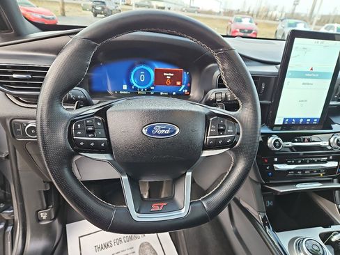 Used 2021 Ford Explorer ST w/ Equipment Group 401A image 11