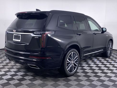 New 2025 Cadillac XT6 Sport w/ Technology Package image 20