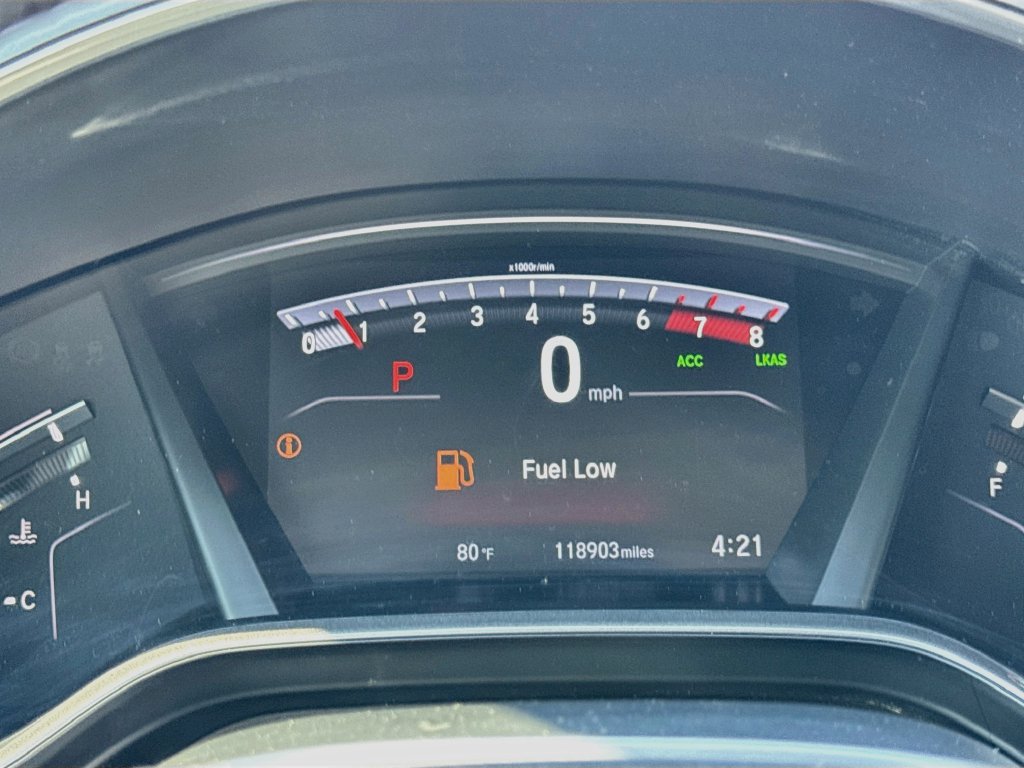 Used 2019 Honda CR-V EX image 14