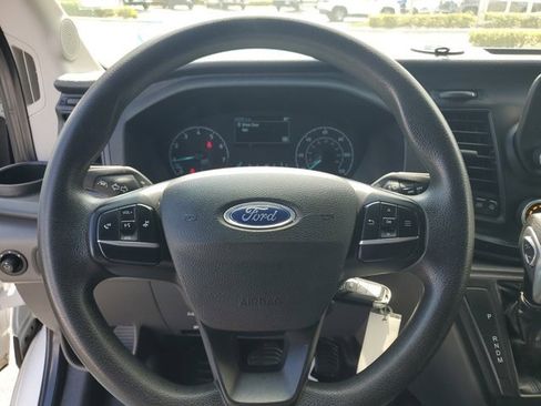 Used 2023 Ford Transit 250 Medium Roof w/ Load Area Protection Package image 19