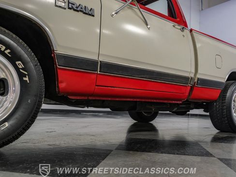 Used 1987 Dodge D/W Truck 150 image 21