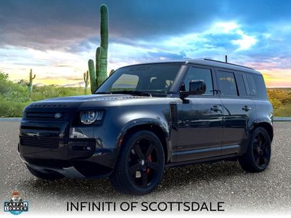 Used 2024 Land Rover Defender 110 X