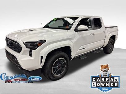 Used 2024 Toyota Tacoma TRD Sport