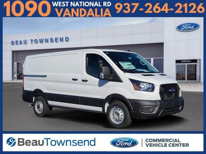 New 2025 Ford Transit 250 Low Roof AWD