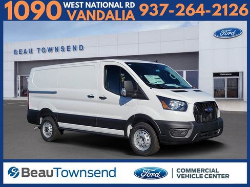 New 2025 Ford Transit 250 Low Roof AWD image 1
