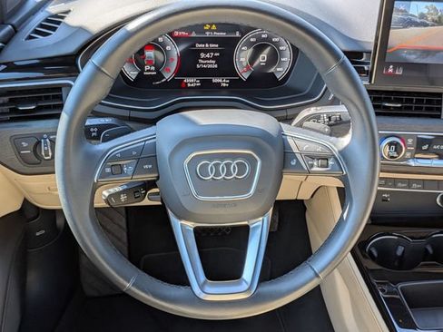 Used 2024 Audi A4 2.0T Premium Plus AWD/4WD image 34