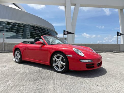 Used 2007 Porsche 911 Carrera RWD image 7