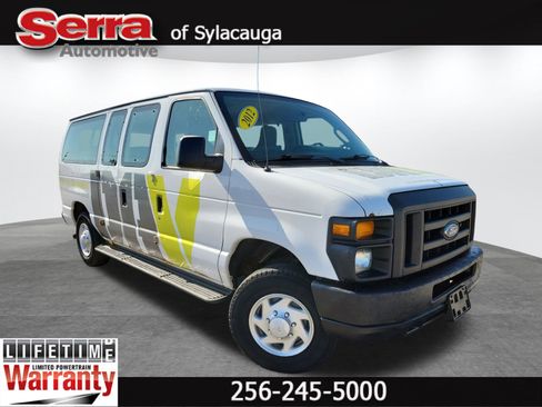 Used 2012 Ford E-350 and Econoline 350 XL w/ PWR Windows & Locks Group image 1