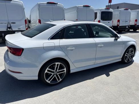 Used 2018 Audi A3 2.0T Premium Plus w/ Premium Plus Package FWD image 5