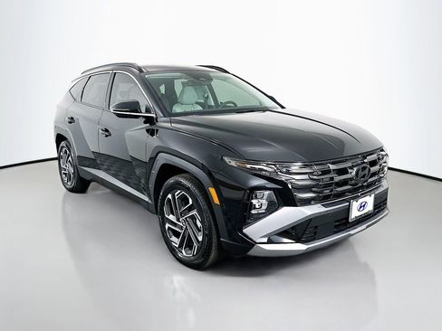 New 2026 Hyundai Tucson Limited w/ Tow & Go Package AWD/4WD image 3