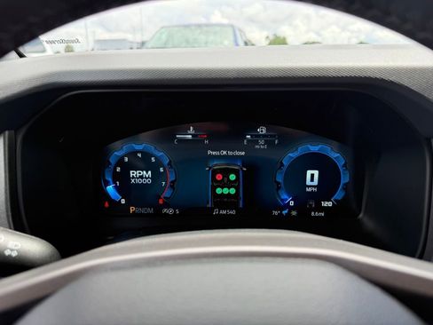 New 2026 Ford Bronco Big Bend AWD/4WD image 23