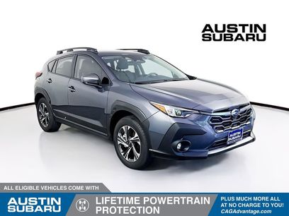 Certified 2024 Subaru Crosstrek 2.0i Premium