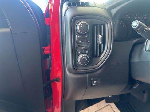 New 2026 Chevrolet Silverado 1500 Custom w/ Turbomax Blackout Package image 16