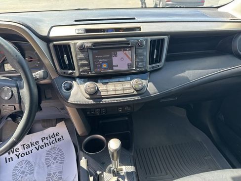 Used 2014 Toyota RAV4 Limited w/ Technology Package AWD/4WD image 17