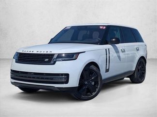 Certified 2023 Land Rover Range Rover SE AWD/4WD video 1