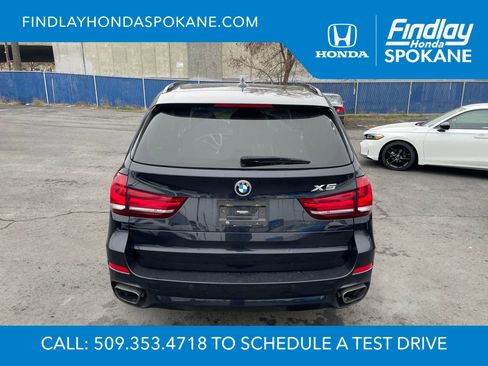 Used 2016 BMW X5 xDrive50i image 3