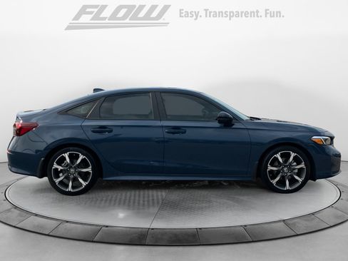 Certified 2025 Honda Civic Sport Touring image 8