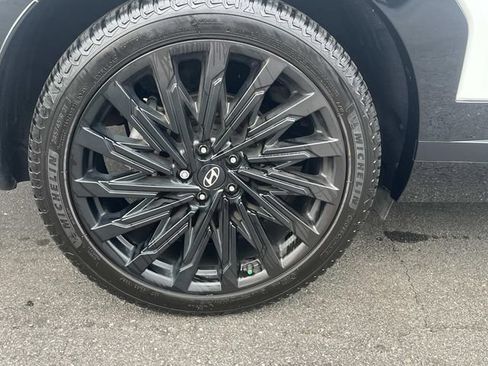 Certified 2024 Hyundai Santa Fe Calligraphy AWD/4WD image 10