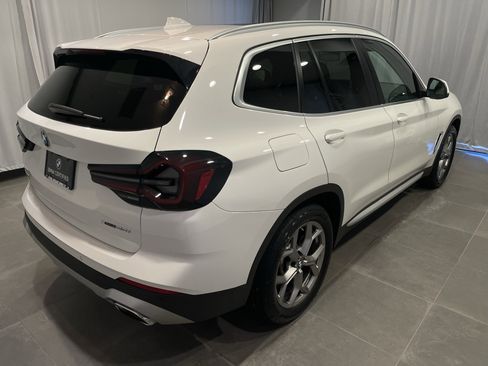 Certified 2022 BMW X3 xDrive30i w/ Premium Package 2 image 6