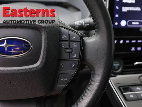 Used 2023 Subaru Solterra AWD image 15