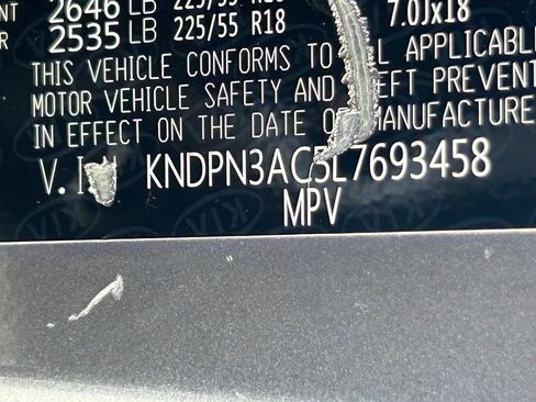 Used 2020 Kia Sportage EX FWD image 41