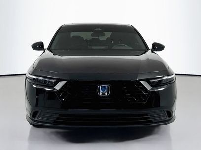 Used 2025 Honda Accord Sport