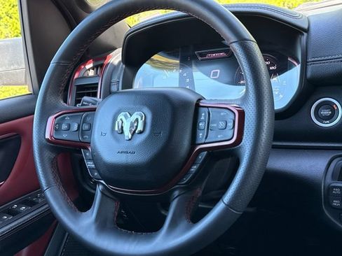 Used 2025 RAM 1500 Rebel w/ Rebel Level 1 Equipment Group AWD/4WD image 13