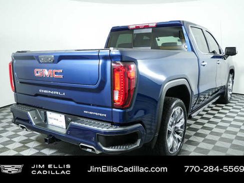 Used 2022 GMC Sierra 1500 Denali w/ Denali Reserve Package image 3
