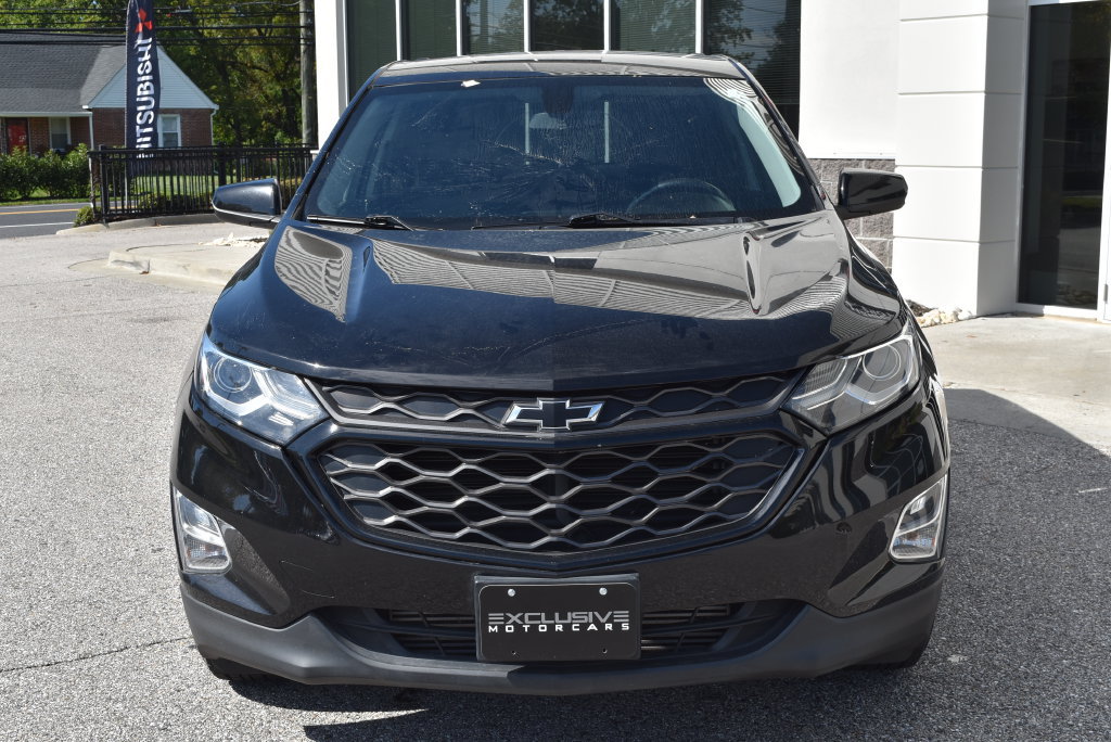 Used 2019 Chevrolet Equinox LT AWD/4WD image 3