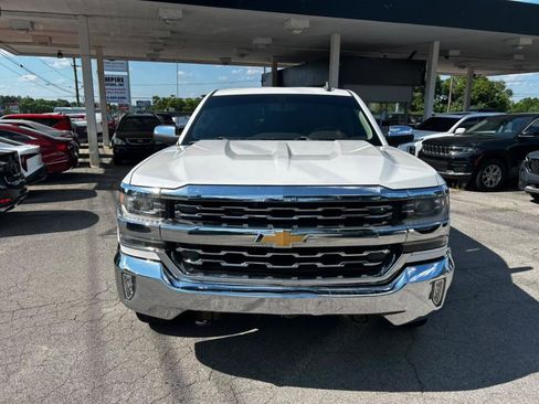 Used 2016 Chevrolet Silverado 1500 LTZ AWD/4WD image 2