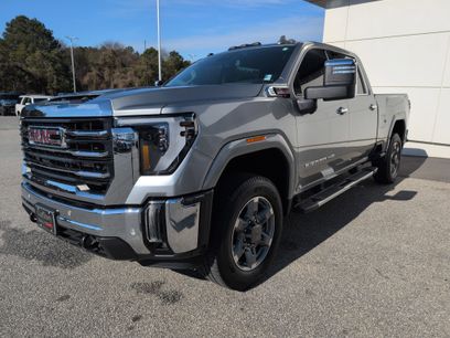 Used 2025 GMC Sierra 2500 SLT w/ SLT Premium Package
