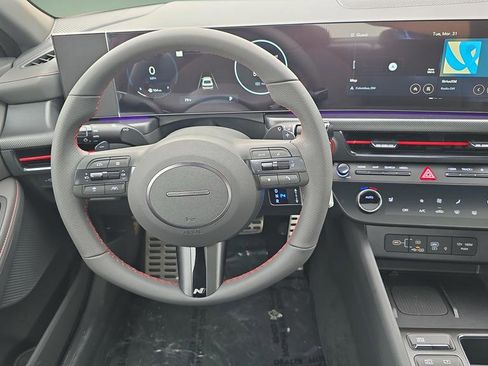 New 2026 Hyundai Sonata N Line FWD image 12