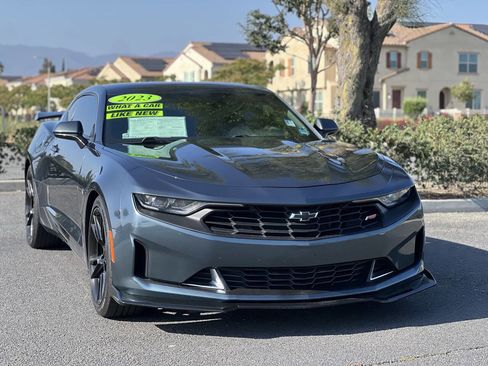 Used 2023 Chevrolet Camaro LT w/ RS Package RWD image 5
