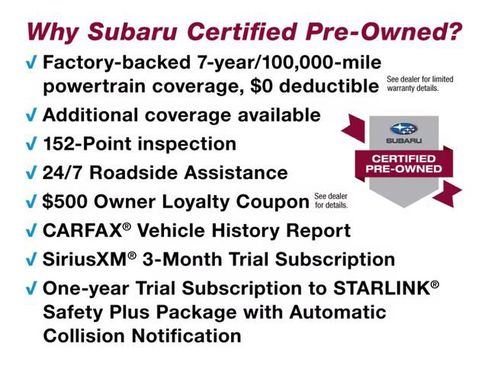 Used 2025 Subaru Forester Sport w/ Popular Package #1 AWD/4WD image 2