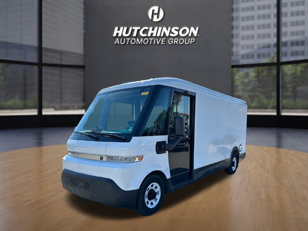 Used 2024 Chevrolet Brightdrop 600 w/ Commercial Equipment Package AWD/4WD image 3